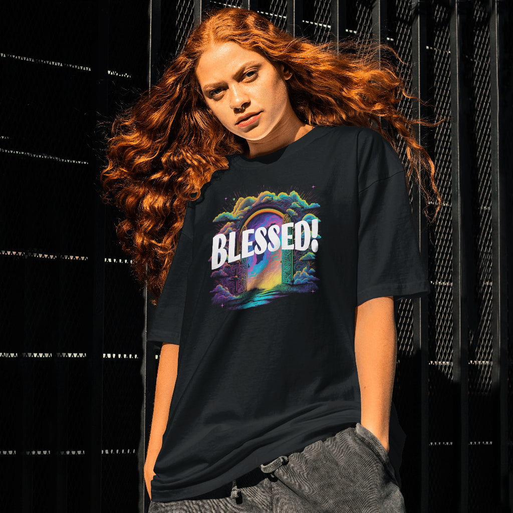 Blessed Short Sleeve T-Shirt