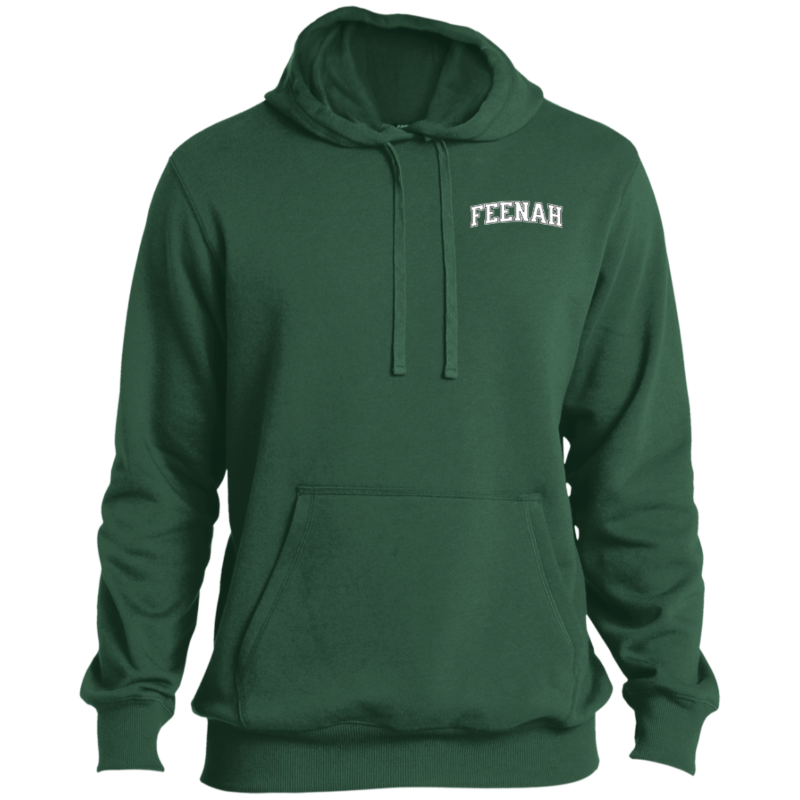 Family, Faith, Freedom Pullover Hoodie