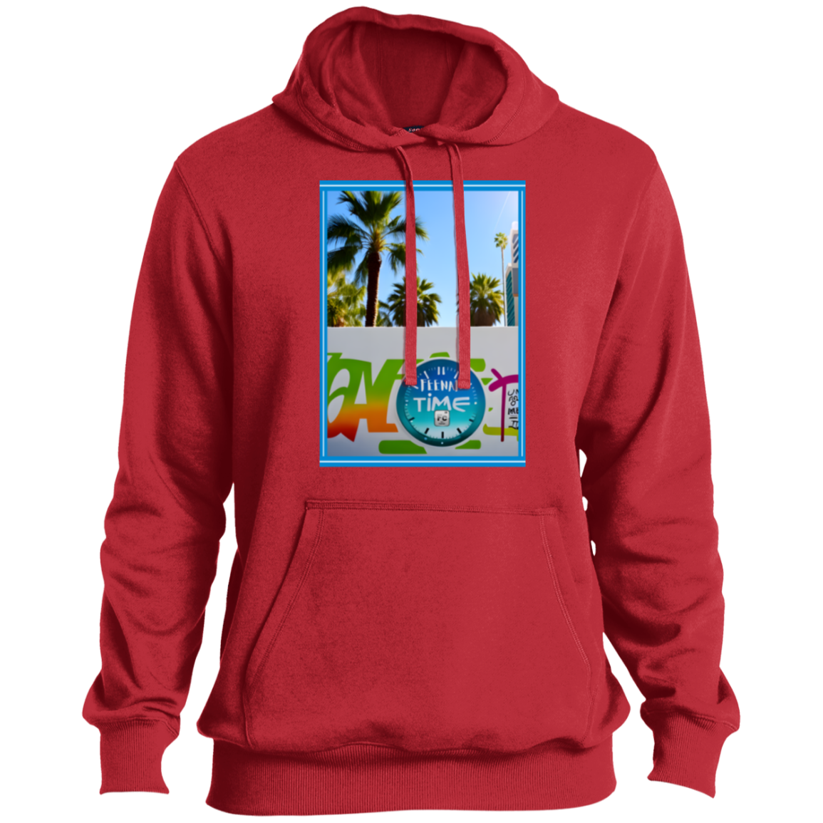 Feenah Time Pullover Hoodie