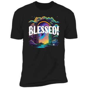 Blessed Short Sleeve T-Shirt