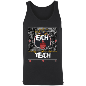 Each One Teach One Tank Top