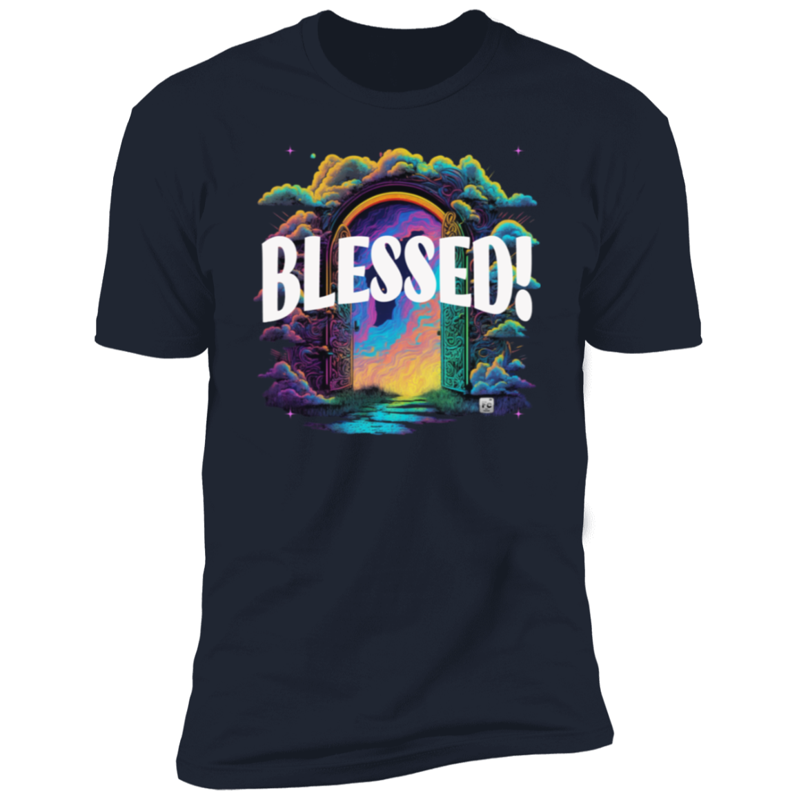 Blessed Short Sleeve T-Shirt