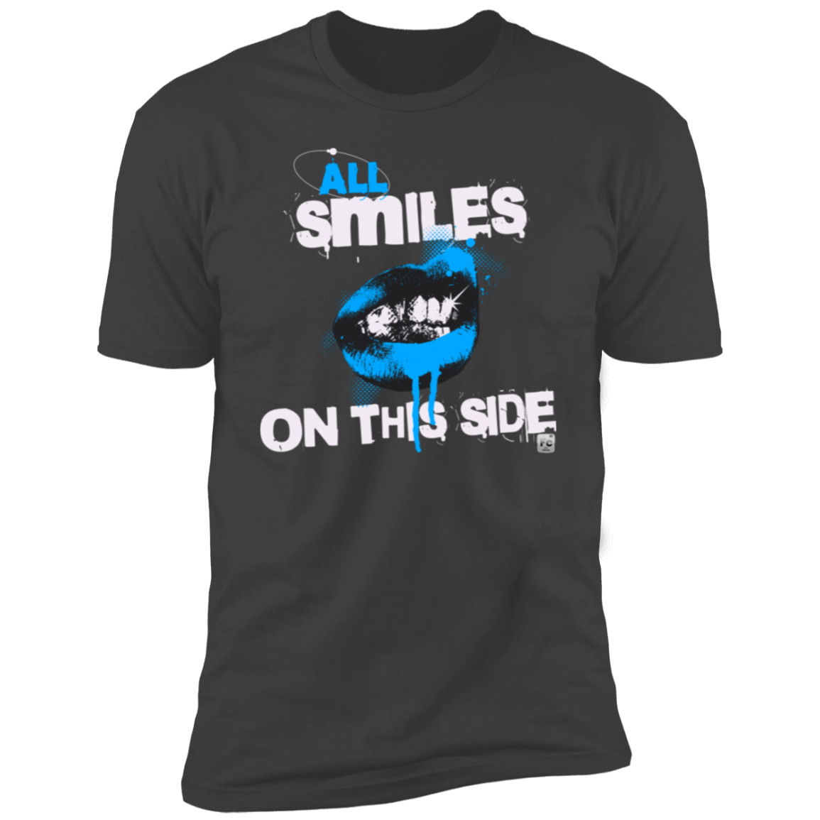 All Smiles Short Sleeve T-Shirt