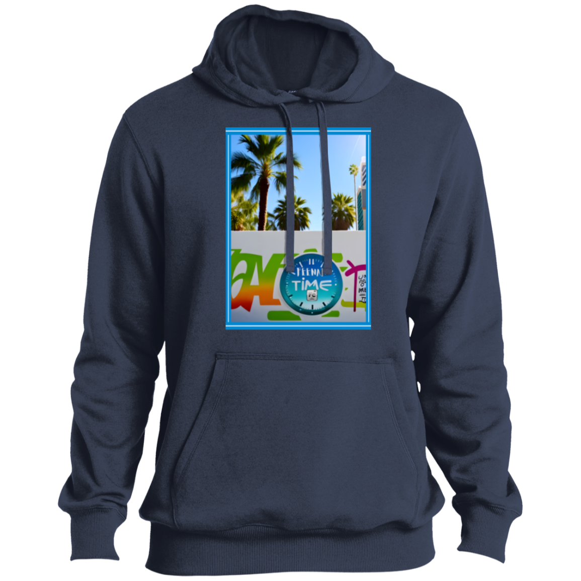 Feenah Time Pullover Hoodie