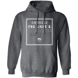 Light & Darkness Pullover Hoodie