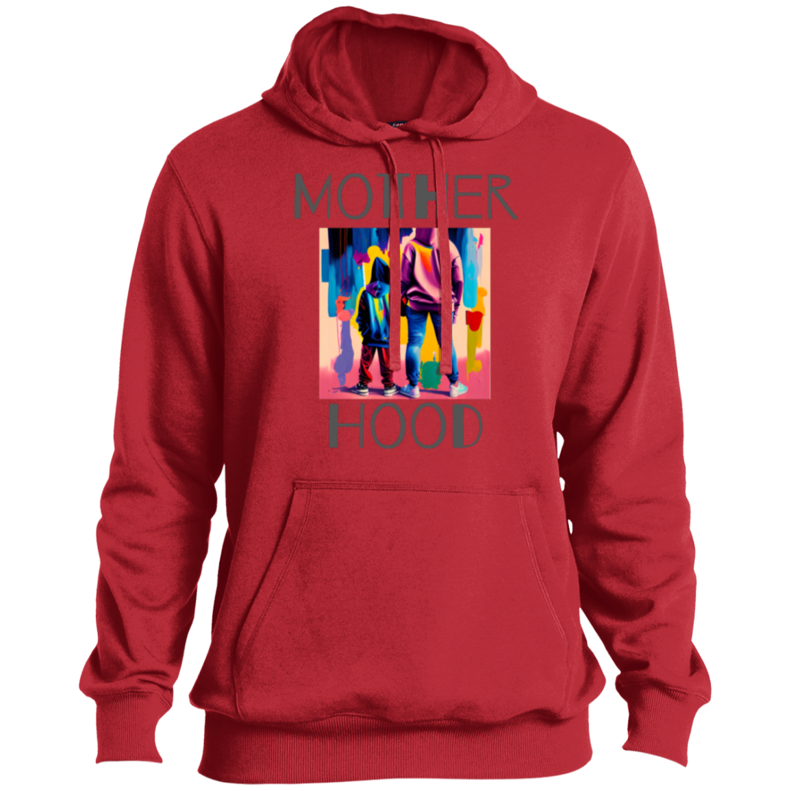 Mother Hood 2 Pullover Hoodie