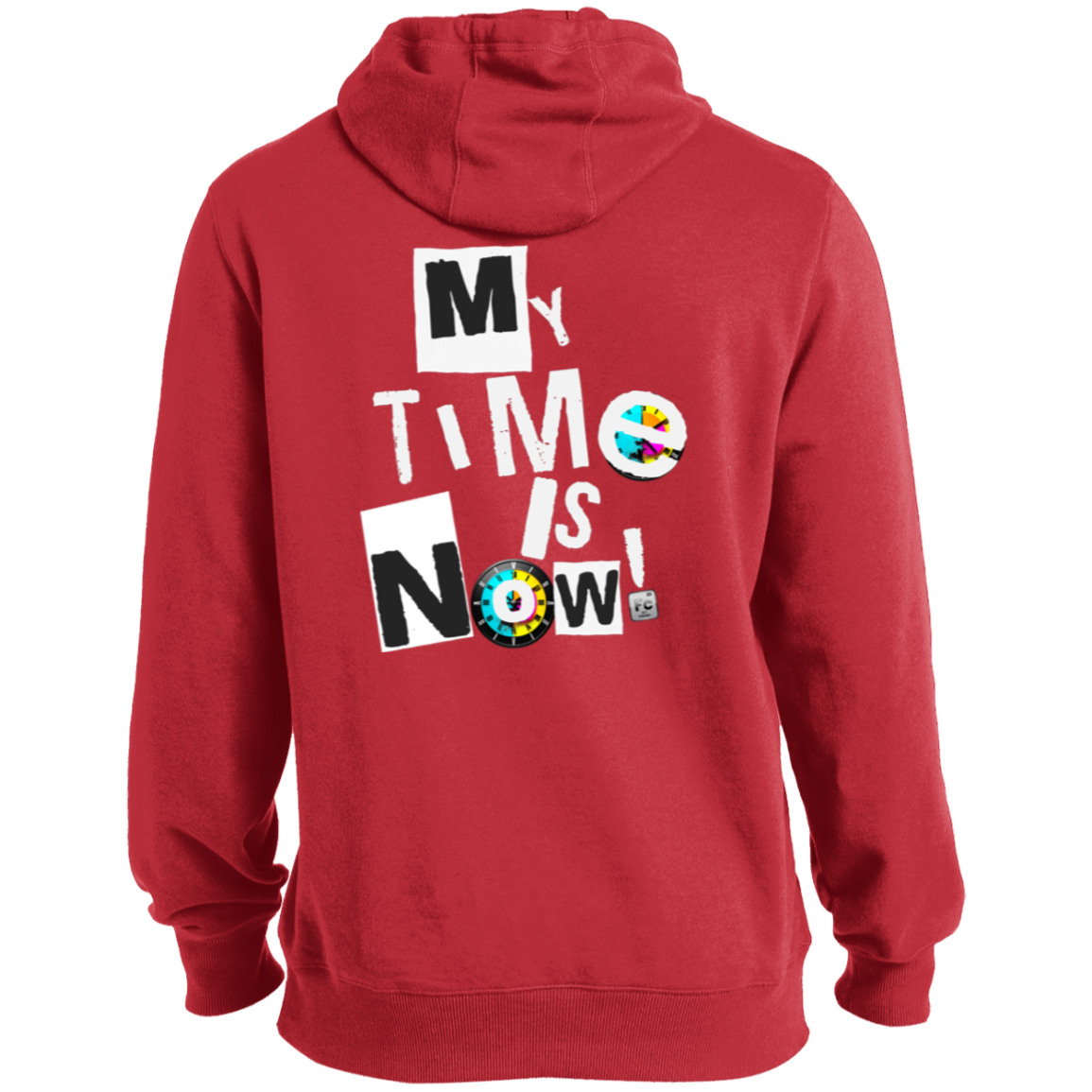 My Time Is Now '24 Pullover Hoodie