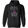 Don't Forget Love Yourself Pullover Hoodie