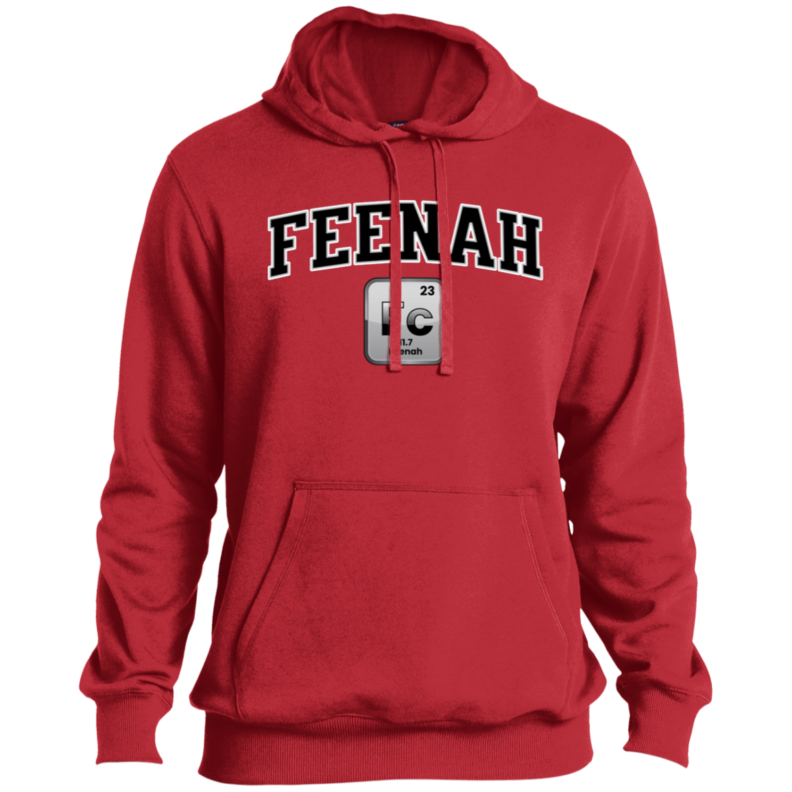 Feenah Pullover Hoodie