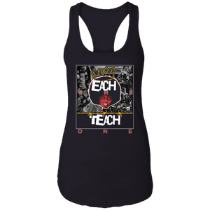 Each One Teach One Women's Tank Top