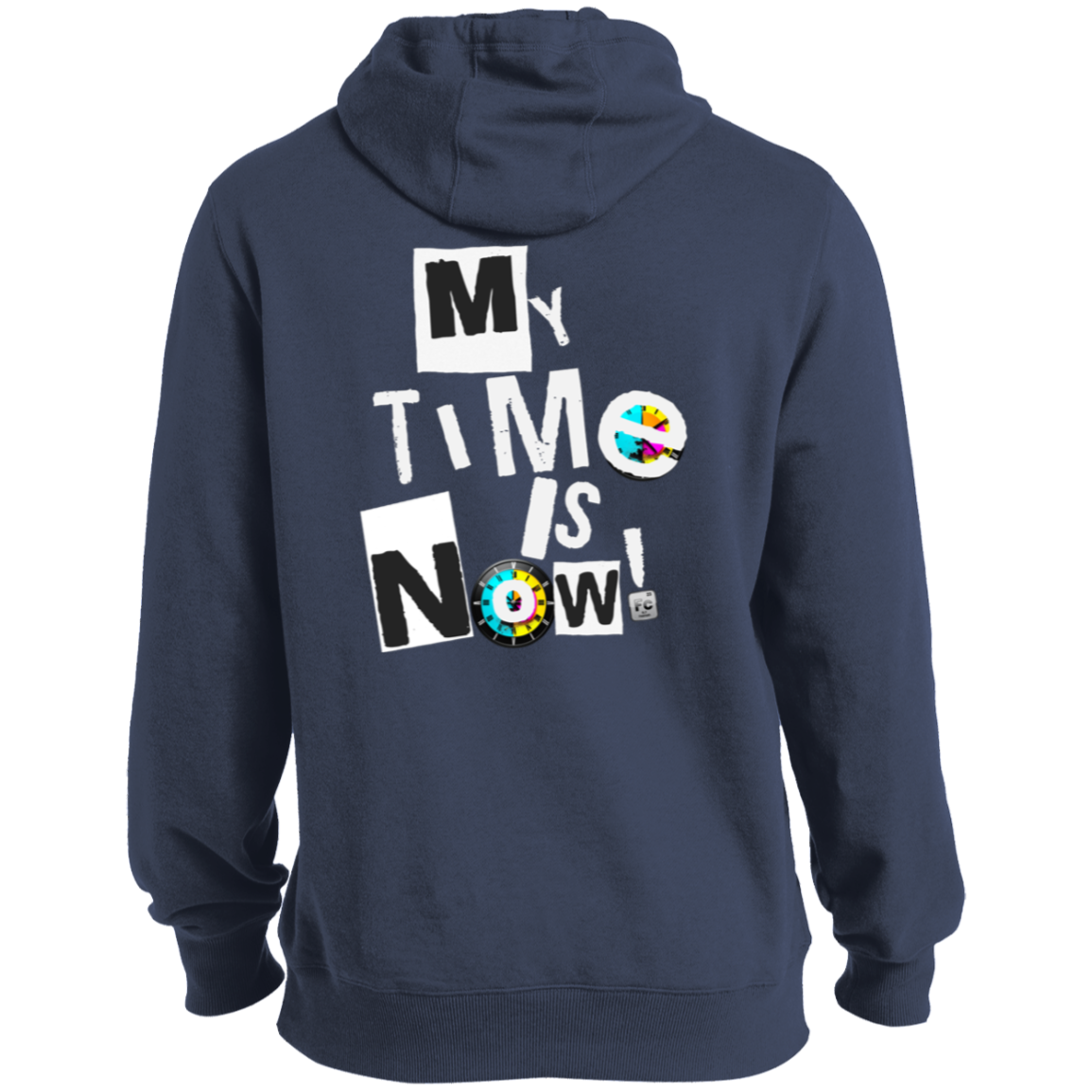 My Time Is Now '24 Pullover Hoodie