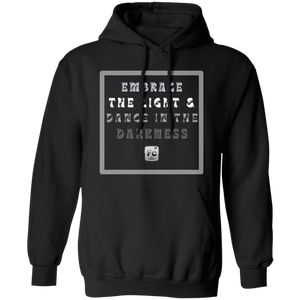 Light & Darkness Pullover Hoodie