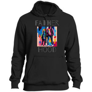 Father Hood 1 Pullover Hoodie