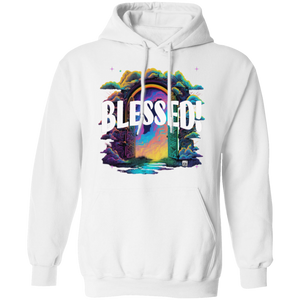 Blessed Pullover Hoodie