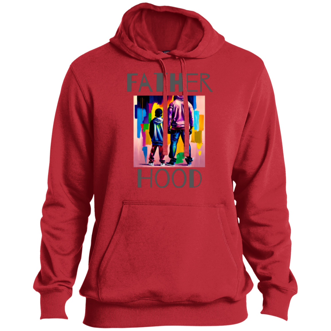 Father Hood 2 Pullover Hoodie