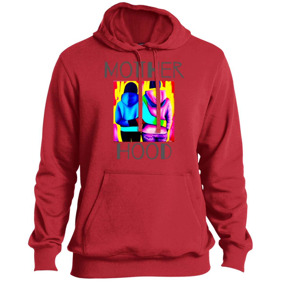 Mother Hood 1 Pullover Hoodie