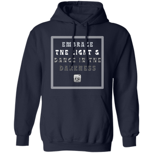 Light & Darkness Pullover Hoodie