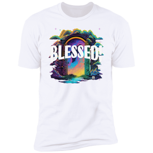 Blessed Short Sleeve T-Shirt