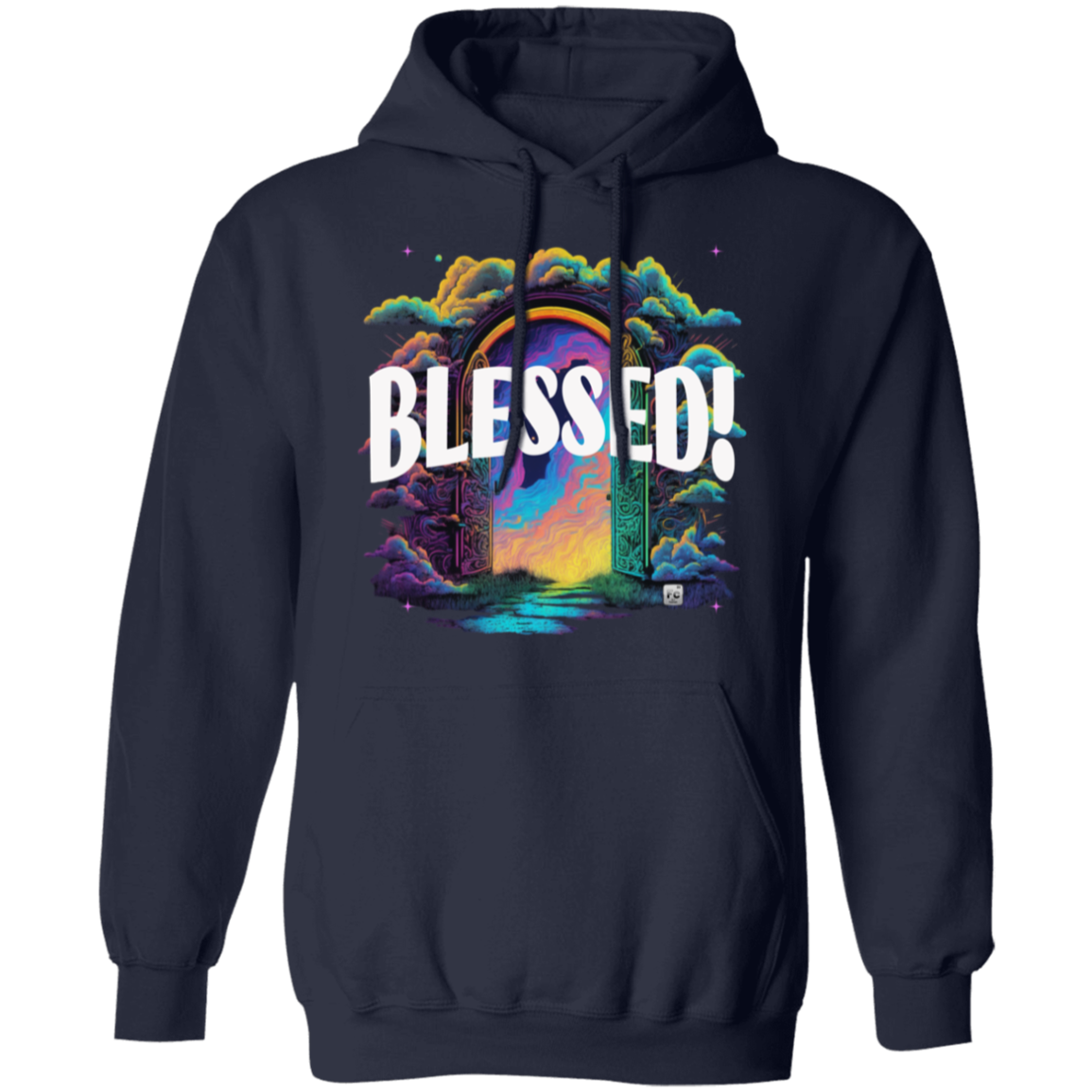 Blessed Pullover Hoodie