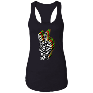 Peace✌️ Women's Tank Top