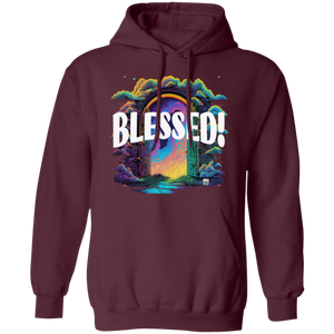 Blessed Pullover Hoodie