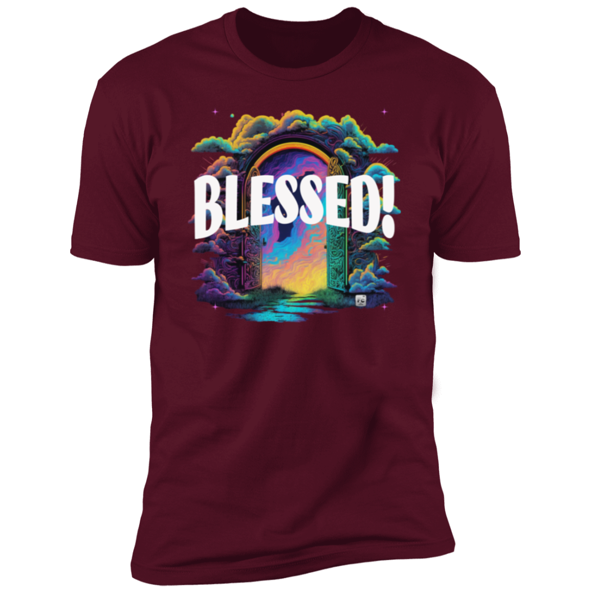 Blessed Short Sleeve T-Shirt