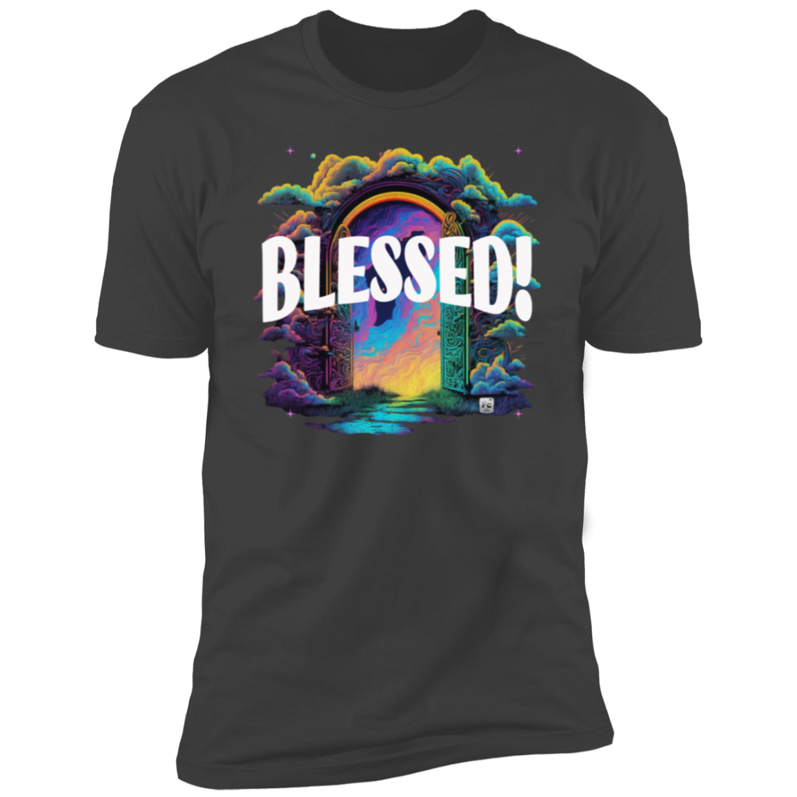 Blessed Short Sleeve T-Shirt