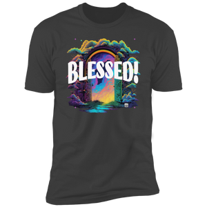 Blessed Short Sleeve T-Shirt