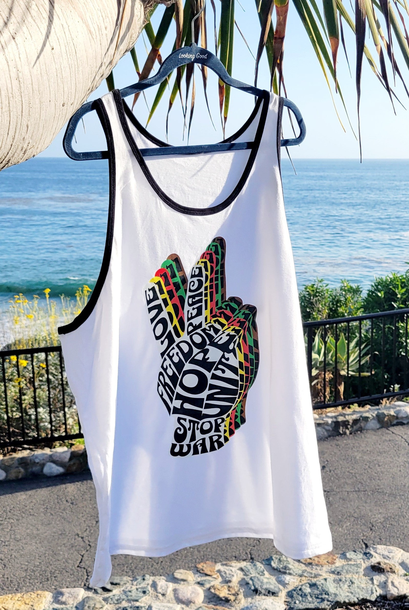 Peace✌️ Tank Top