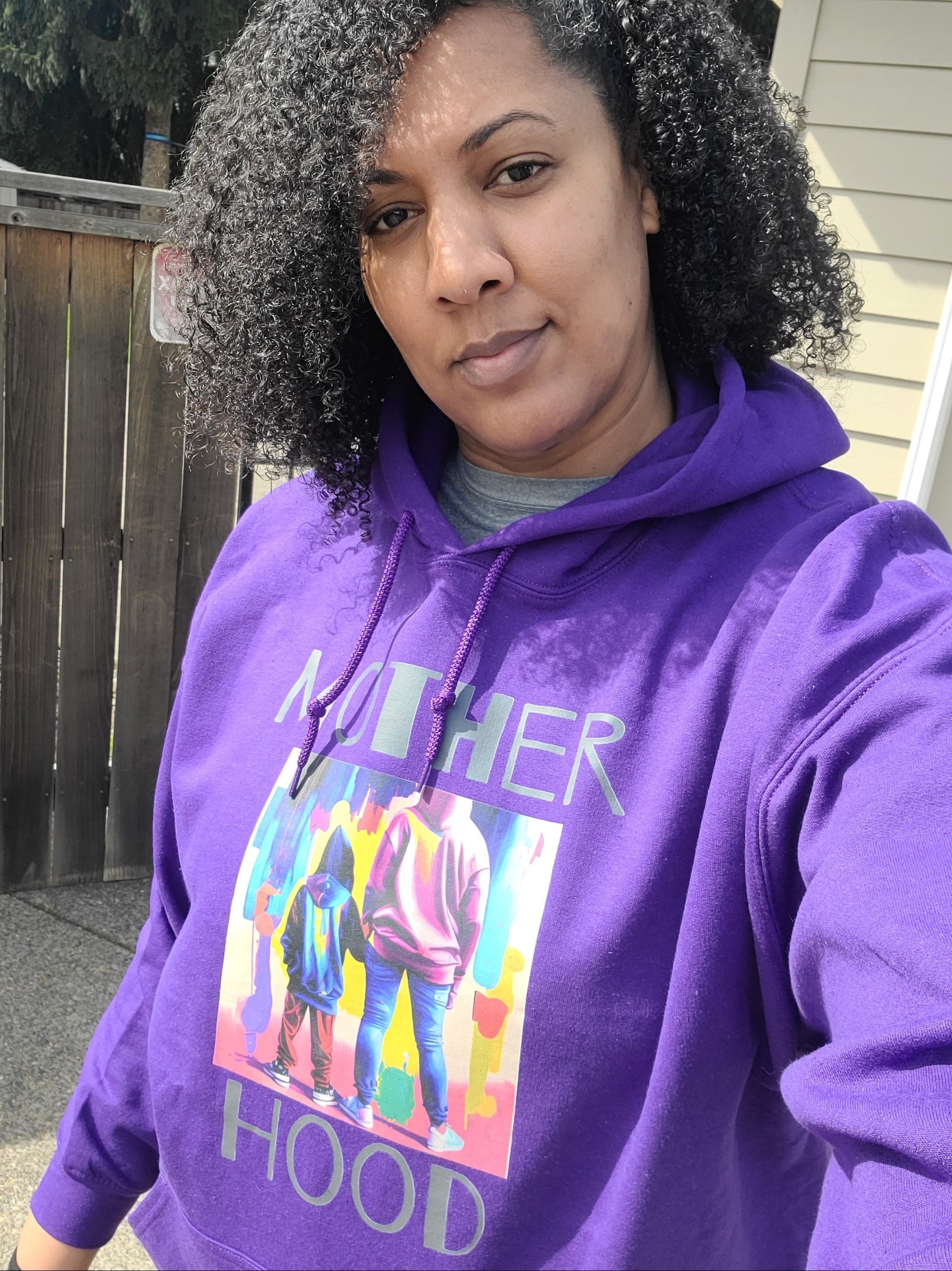 Mother Hood 2 Pullover Hoodie