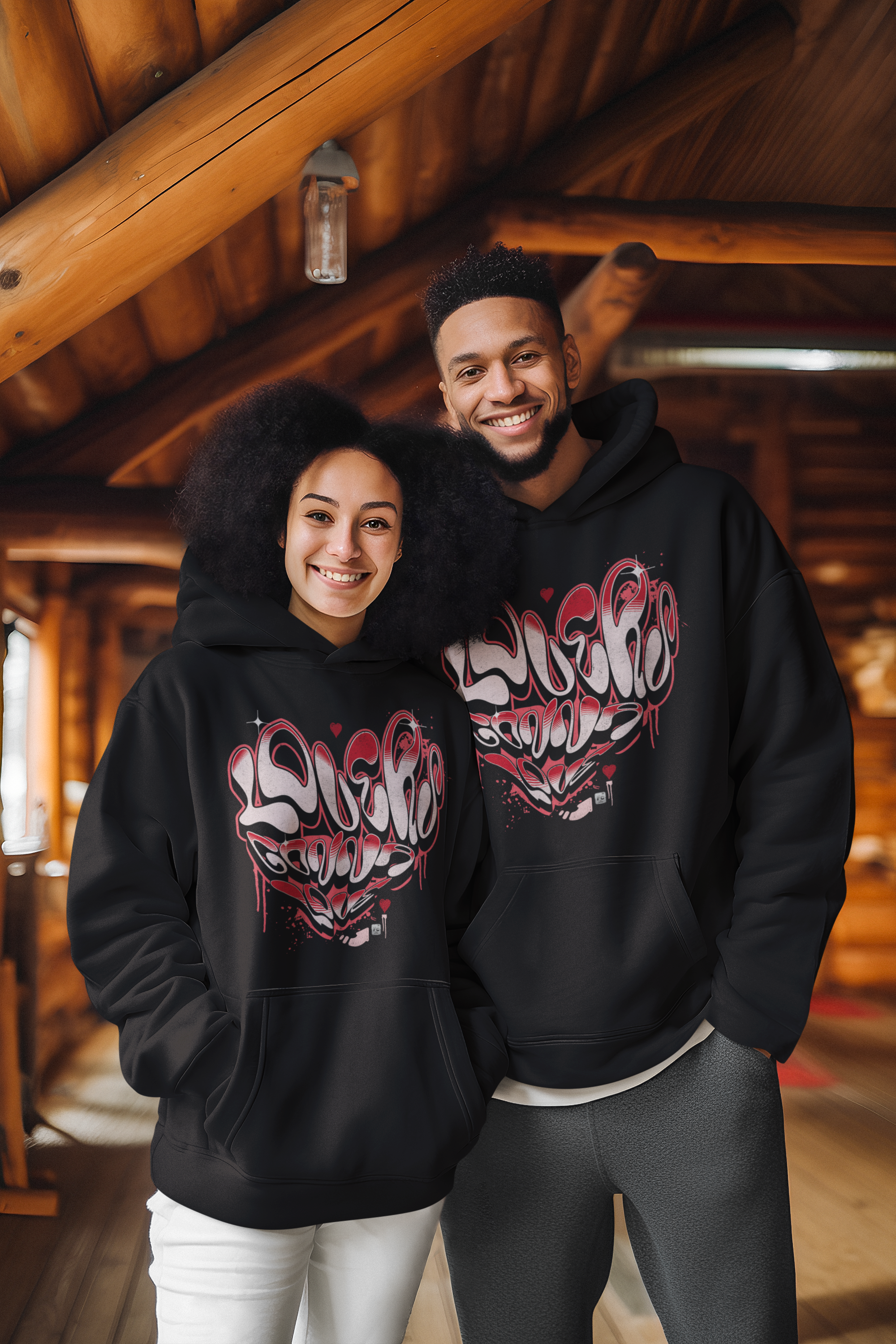 Lovers Gonna Love '24 Pullover Hoodie