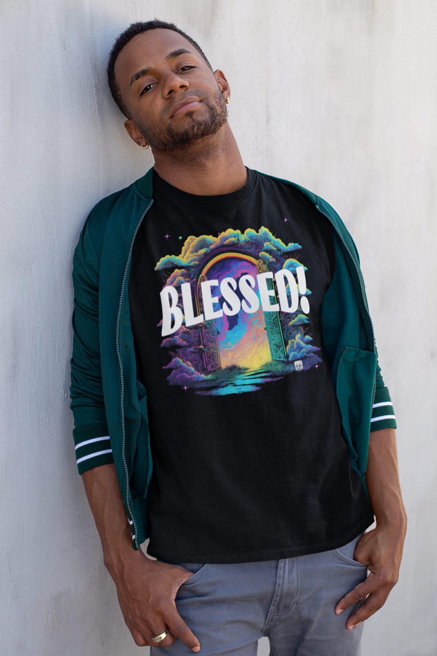 Blessed Short Sleeve T-Shirt